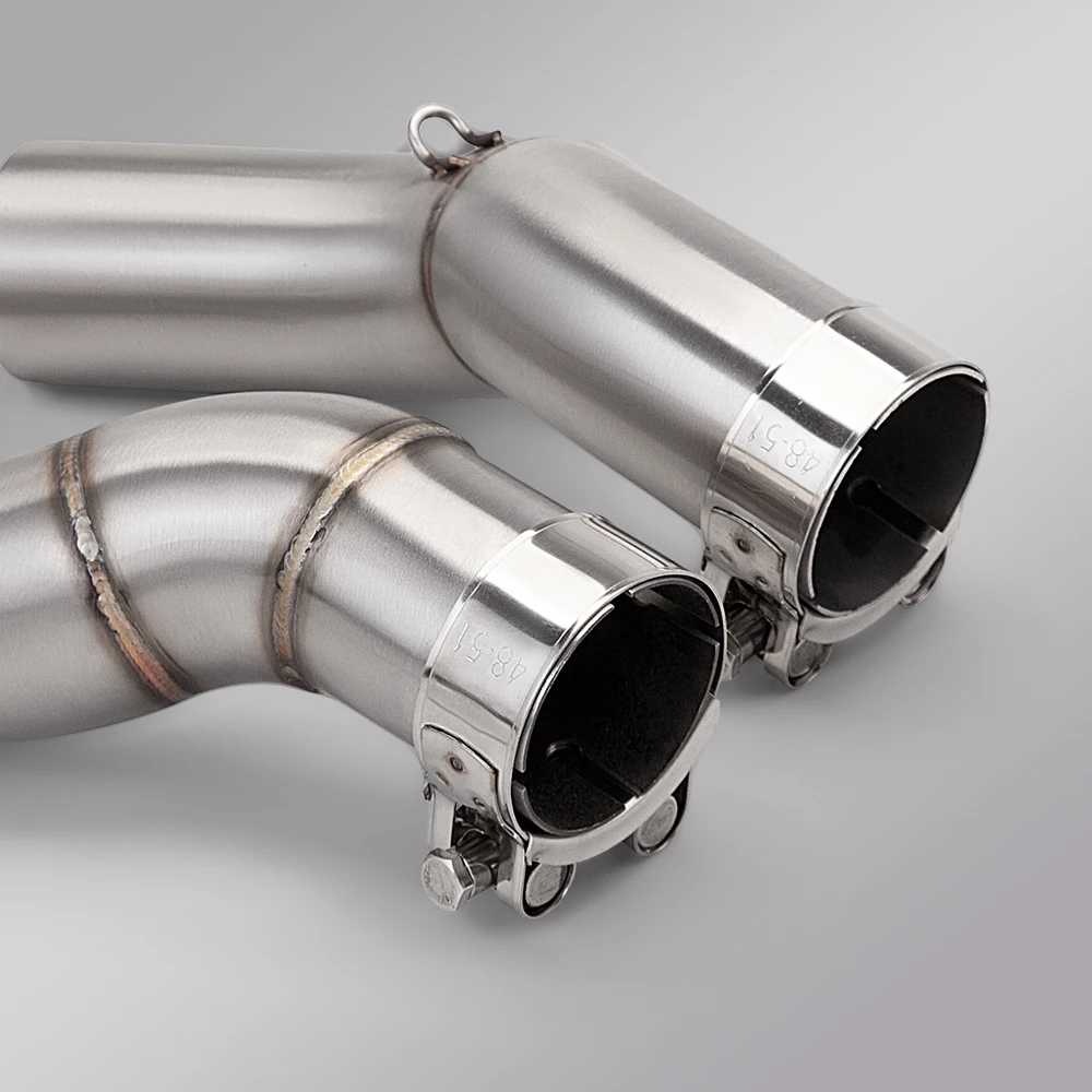Tubo escape deslizante Hayabusa GSXR1300 2021-2024 - imagen 5