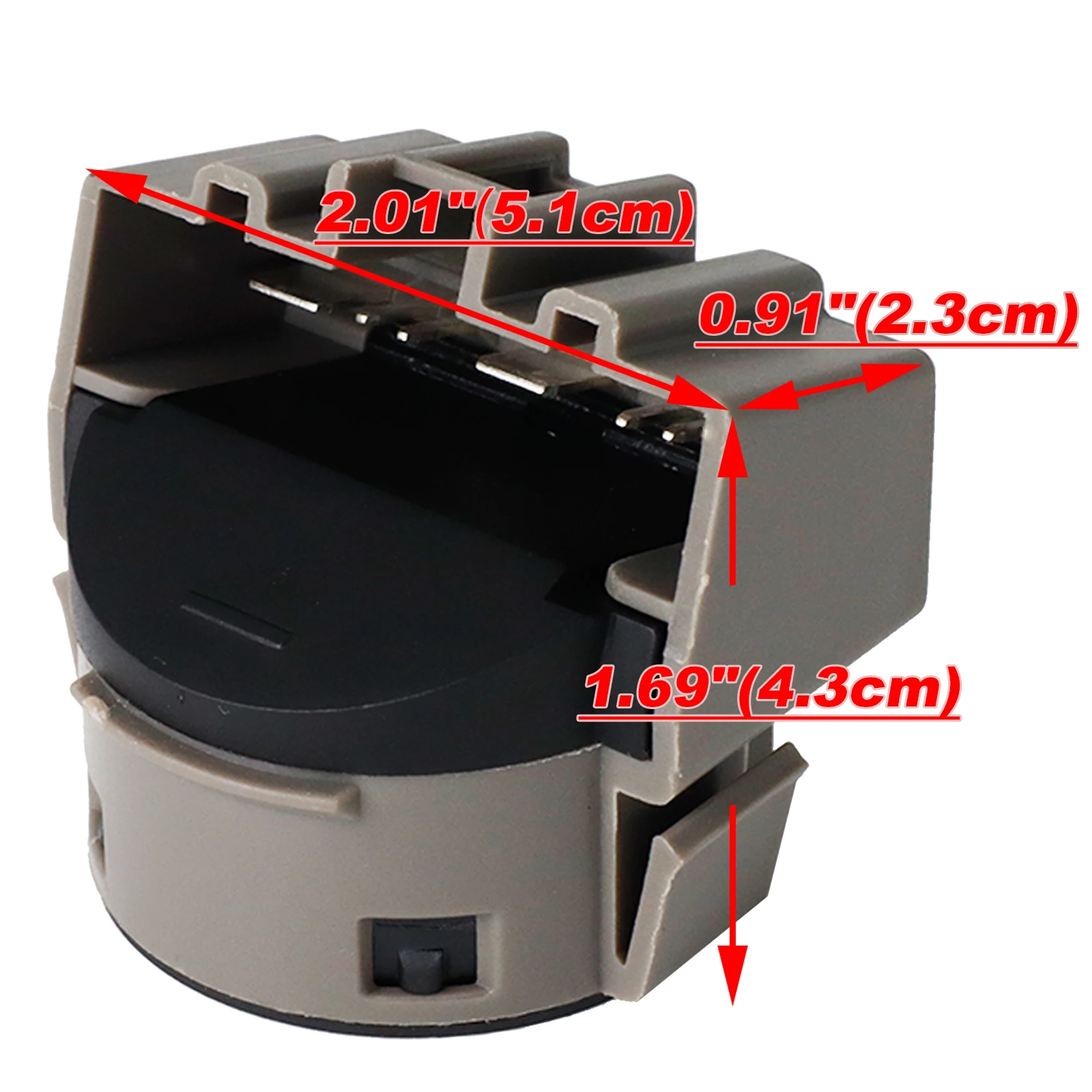 98AB-11572-BG Interruptor de encendido Ford Transit y Fiesta - imagen 4