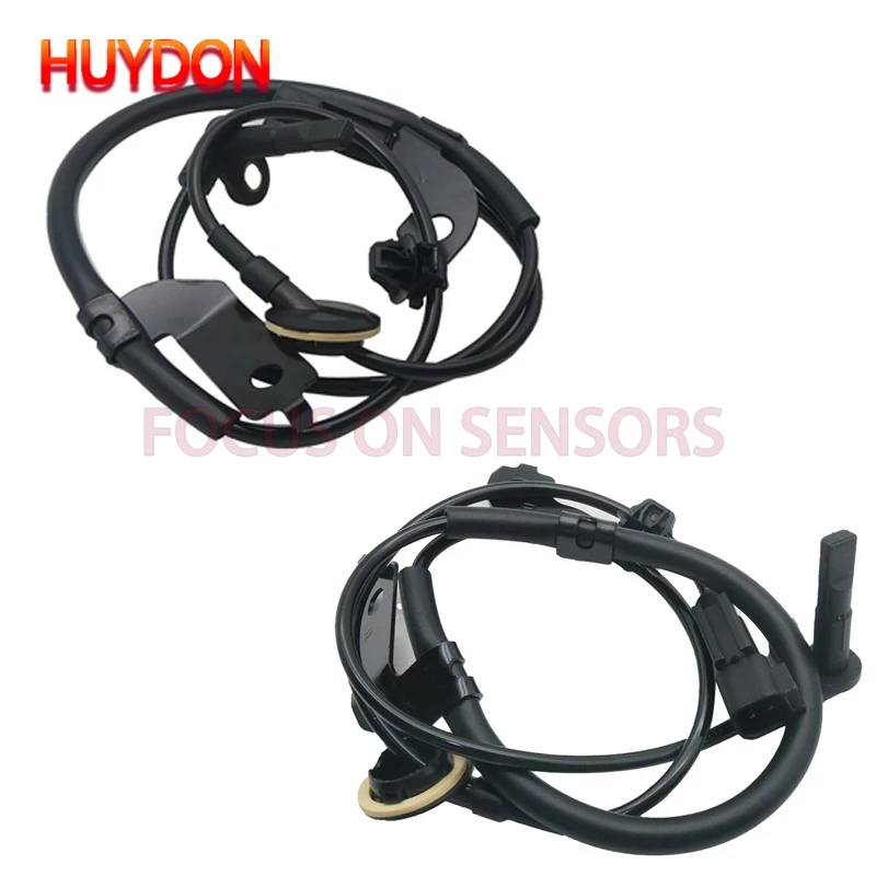 Sensor ABS rueda delantera Mitsubishi Lancer Outlander 4670A575 - imagen 2