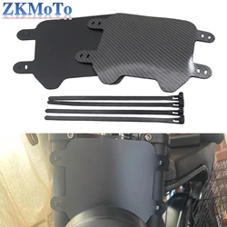 Soporte de placa delantera para Sur-Ron Light Bee S y X