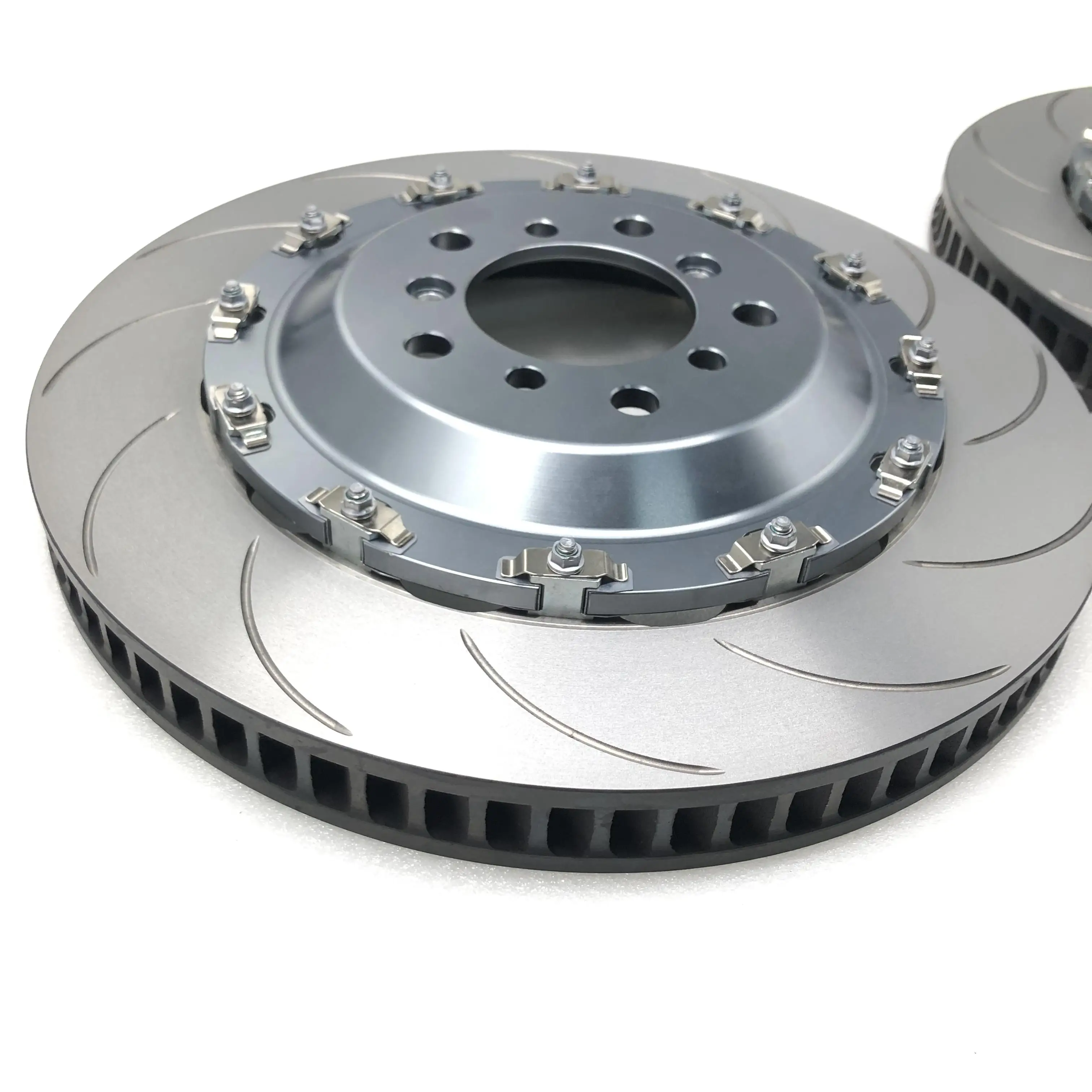 Jekit 34106864133 Discos de freno flotantes para Mini F56 JCW - imagen 3