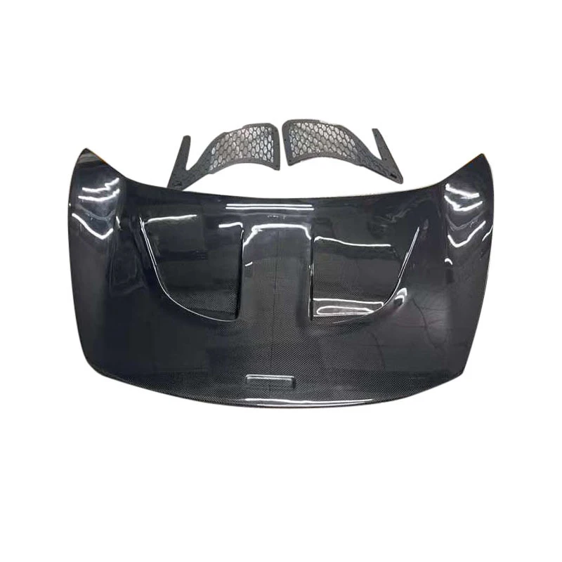 Kit fibra de carbono McLaren 675 LT/Spyder 2014-2020 - imagen 2