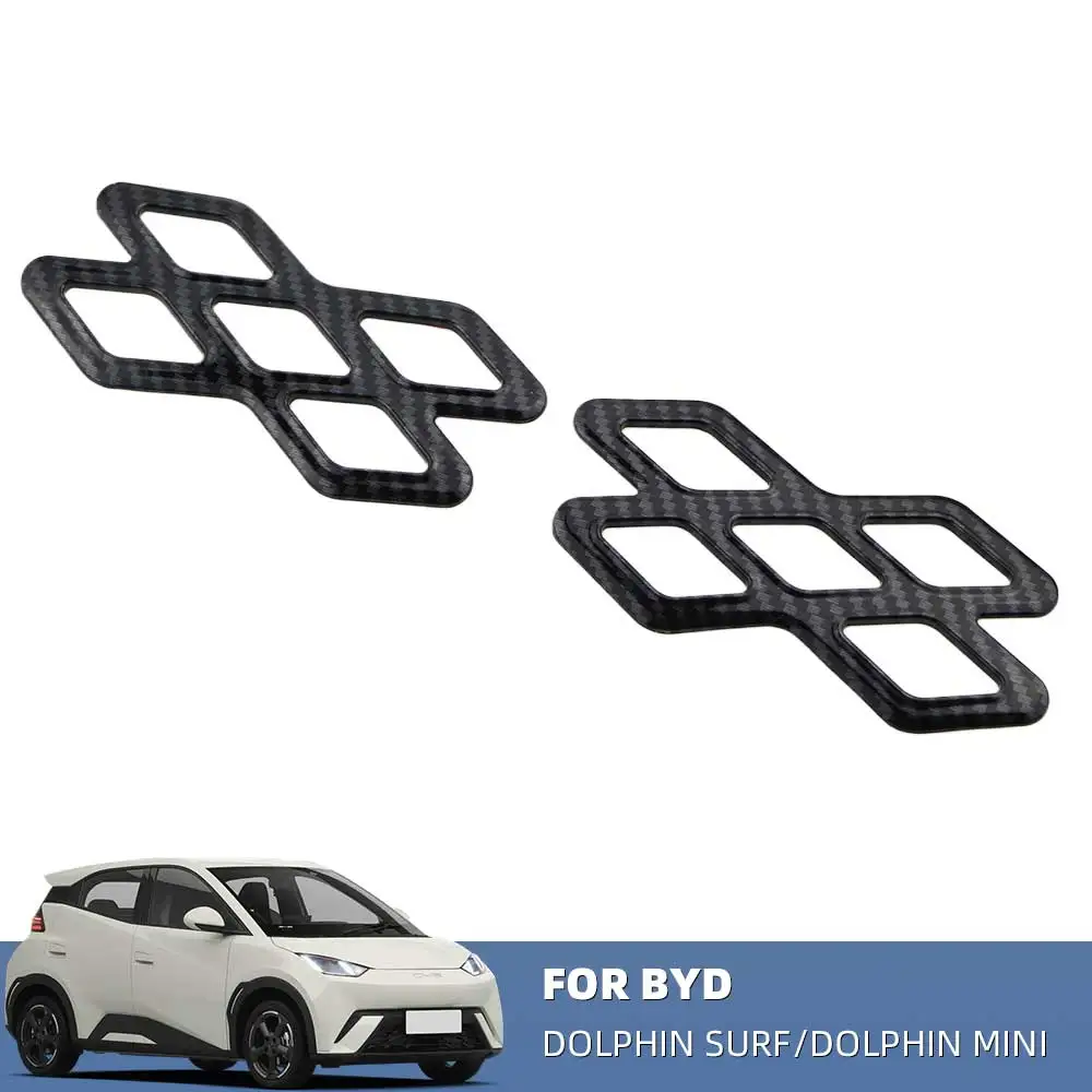 Panel salpicadero BYD Dolphin Mini – Cubierta ventilación LHD 2024-2025 - imagen 2