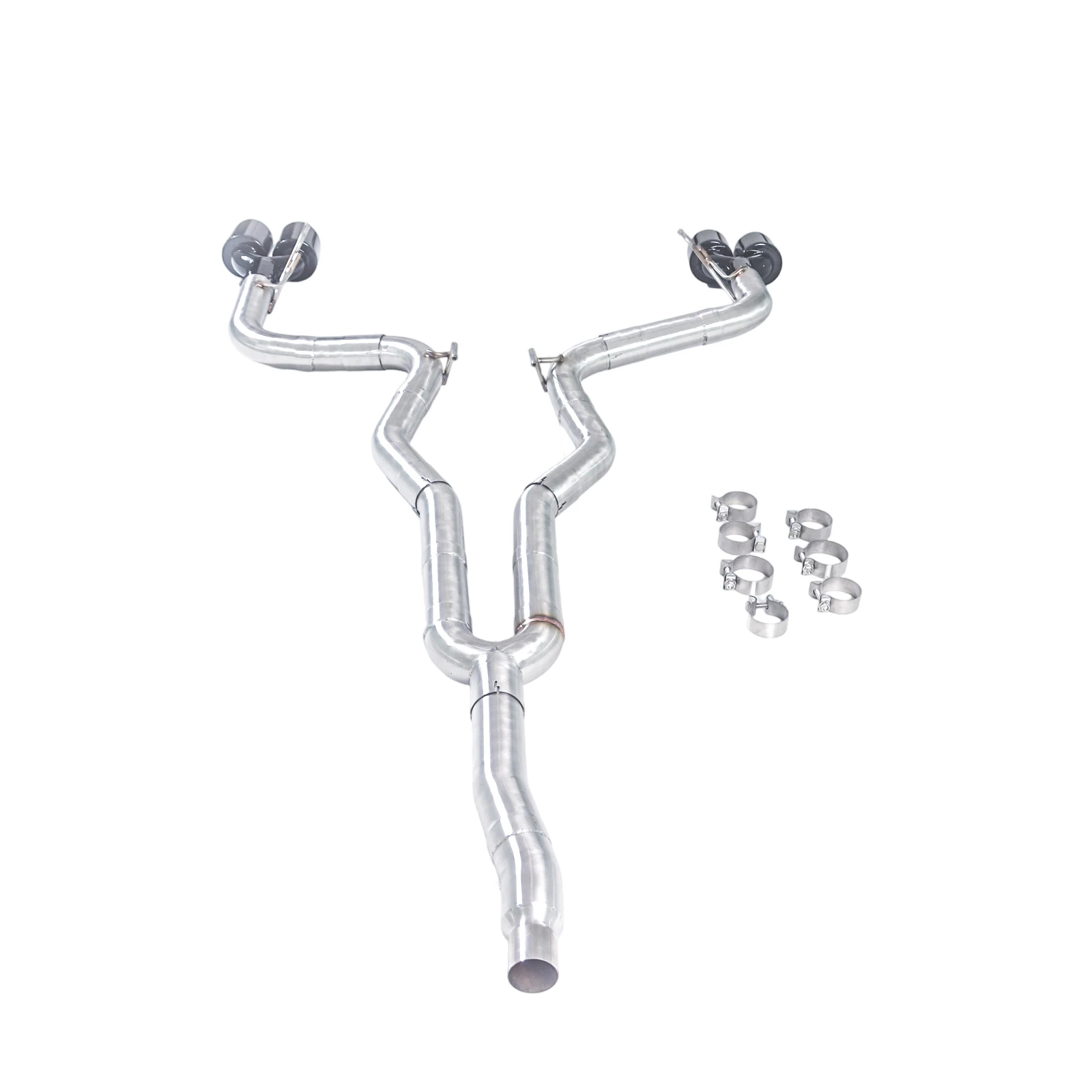 Escape GFC Catback 3 pulgadas – Ford Mustang 2.3T 2015 - imagen 4