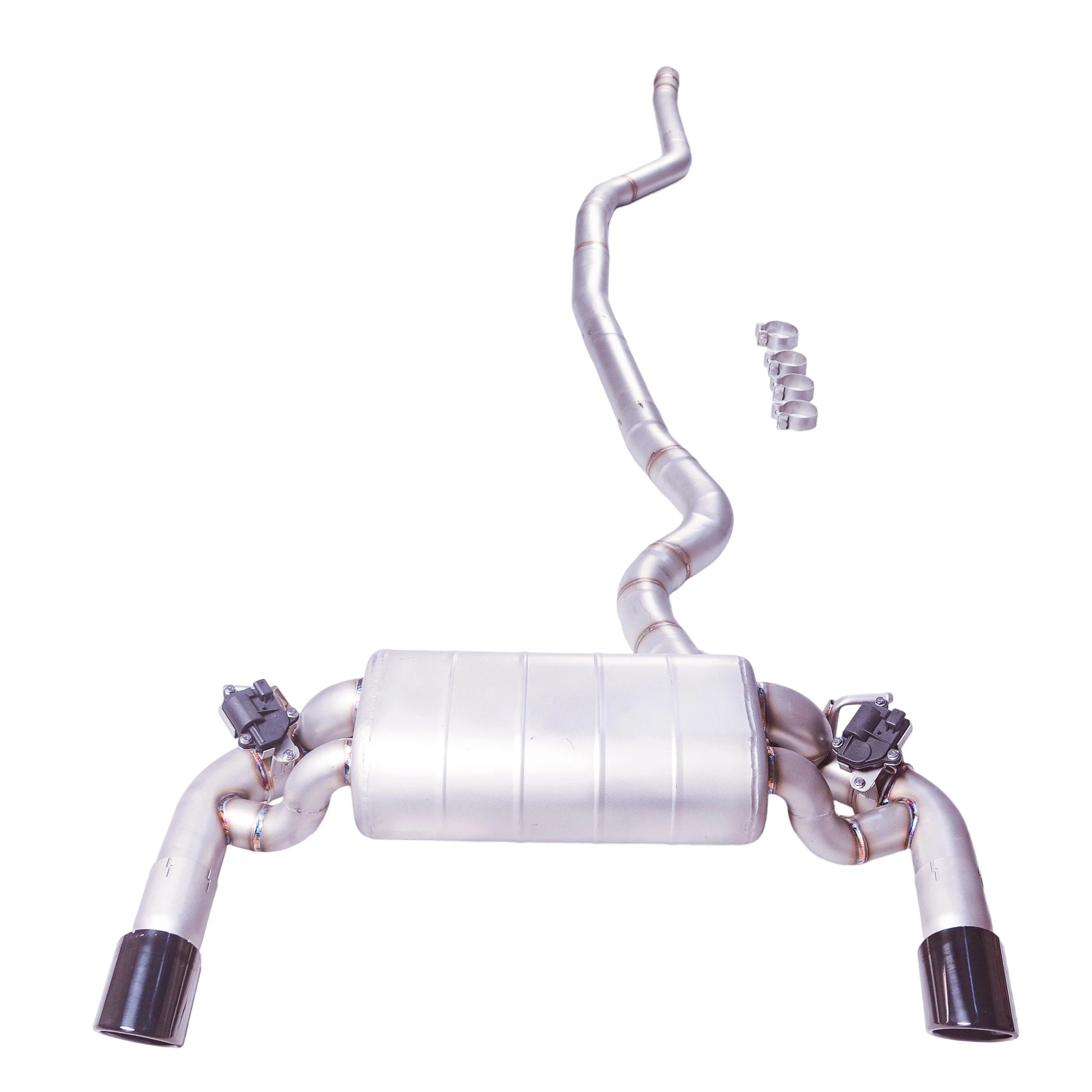Escape deportivo GFC Catback BMW 340i F30 B58 3.0T