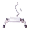 catback exhaust pipe