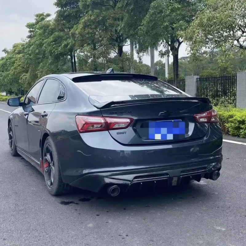Alerón trasero ABS para Chevrolet Malibu XL 2016-2022 - imagen 3