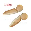 Beige Left and Right