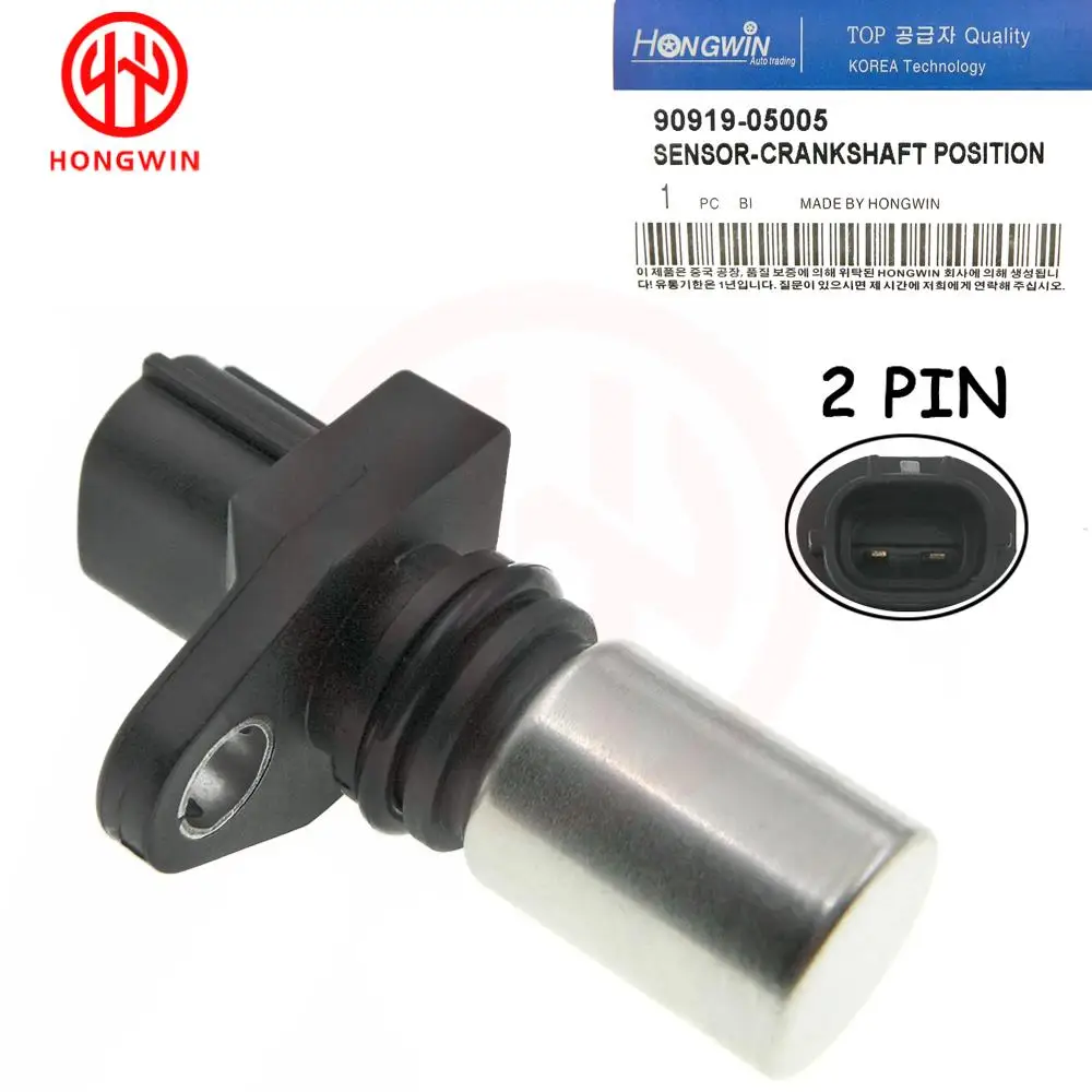 90919-05063 Sensor de cigüeñal para Toyota Auris/Corolla/Yaris D4D