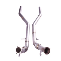 GFC Escape delantero de rendimiento para Porsche Cayenne 3.0T