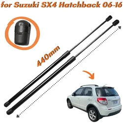 Puntales de maletero Suzuki SX4 hatchback 2006-2016 – muelles de gas trasera