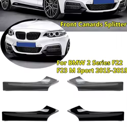 Splitter delantero BMW Serie 2 F22/F23 M Sport 2014-2021