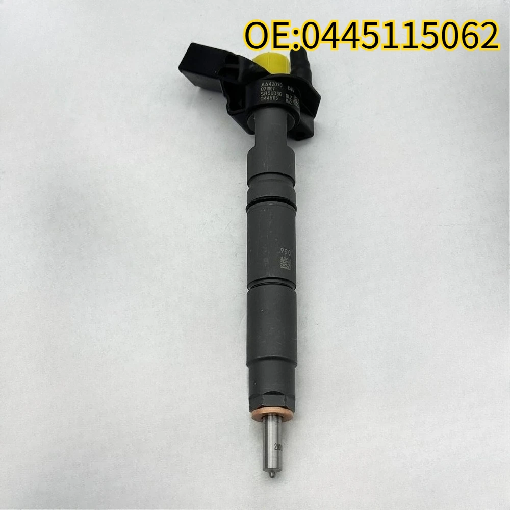 Inyector de combustible BOSCH 0445115062 – Mercedes Sprinter OM642 07-09