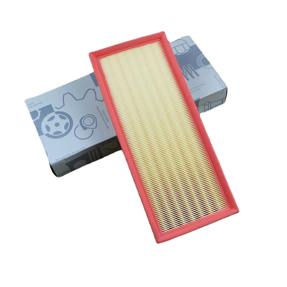 Filtro de aire Mercedes CLS500 W211 E63AMG W221 S500 AMG C216 CL500 - imagen 2
