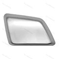 1pc Silver Right