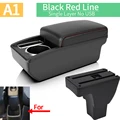 A1 Black red NO USB