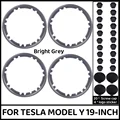 19-Inch Bright Grey