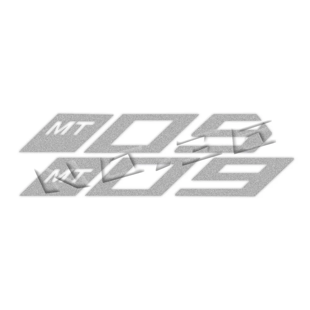Pegatina lateral de toma de aire Yamaha MT-09 / FZ-09 2014-2020 - imagen 5