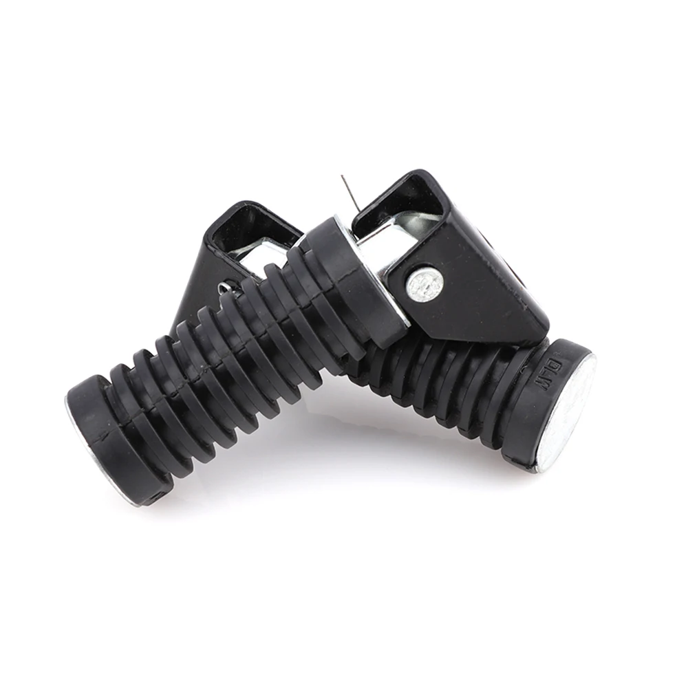 Reposapiés Traseros para Suzuki GS125 GN125 – Kit Pedal Clavija Moto - imagen 5