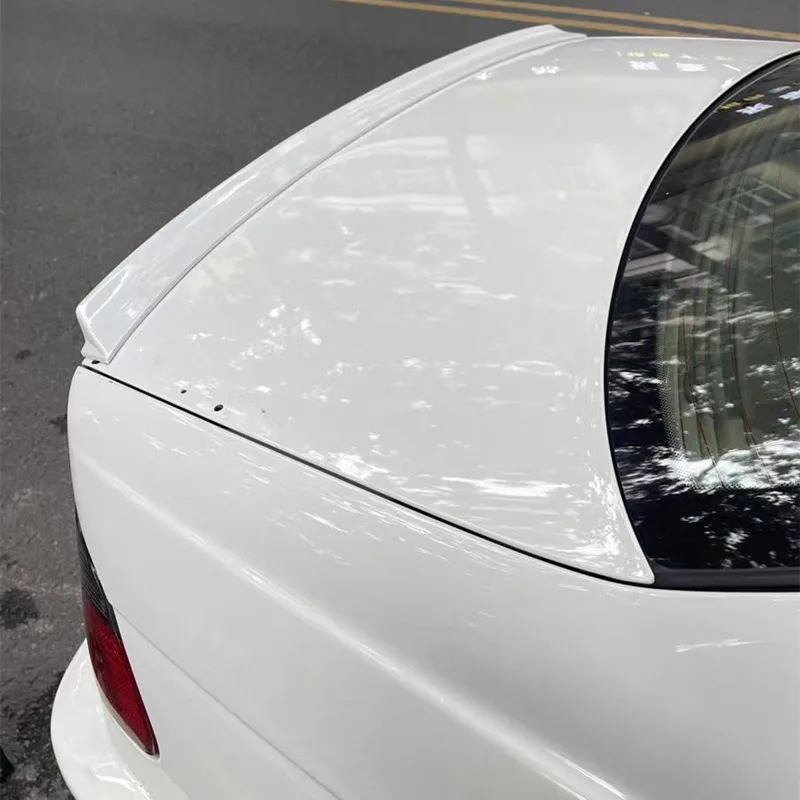 Alerón trasero fibra de carbono estilo M3 para BMW Serie 3 E46 - imagen 5