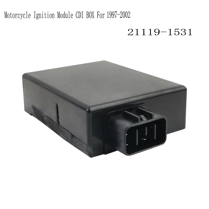 Módulo de encendido CDI 21119-1531 Kawasaki Prairie 400 1997-2002 - imagen 4