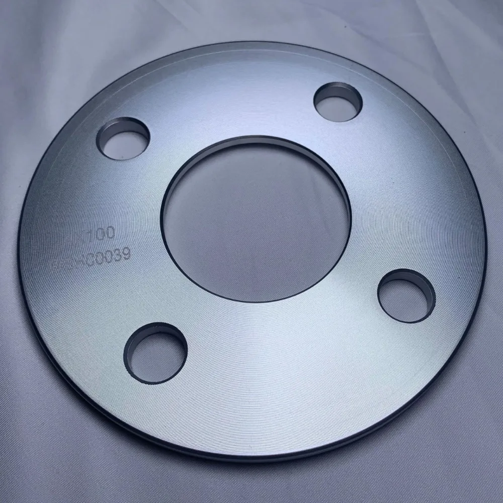 Espaciador rueda 7mm PCD 4x100 – Ø central 54,1-57,1mm - imagen 5