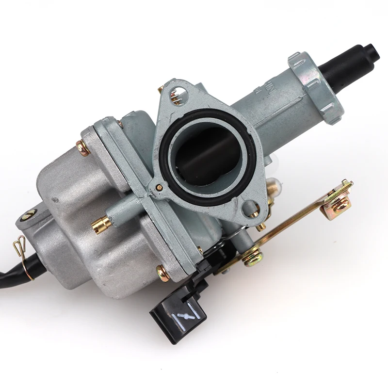 Carburador PZ27 27mm con Cable de Bomba de Aceleración para Motocicletas - imagen 5