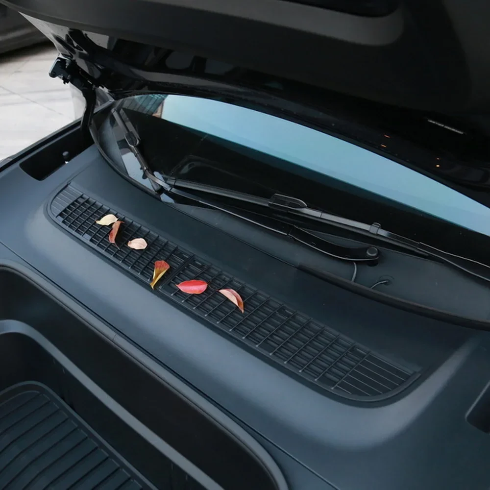 Rejilla antiinsectos para maletero delantero Tesla Model Y Juniper - imagen 5