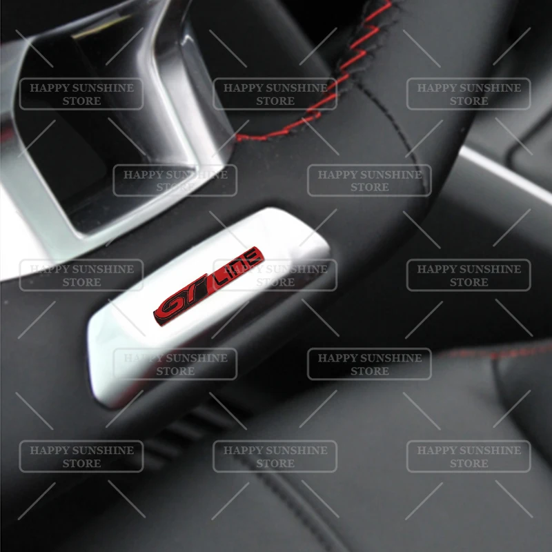 Pegatina diseño volante Peugeot GT Line – varios modelos - imagen 3