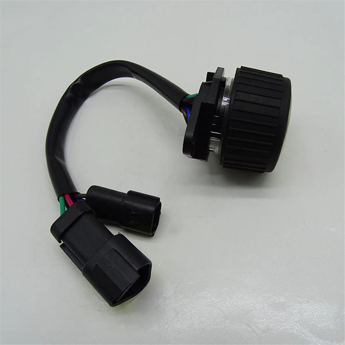 21Q4-20812 Interruptor del acelerador para excavadora Hyundai R210-9 - imagen 4