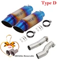 Type D