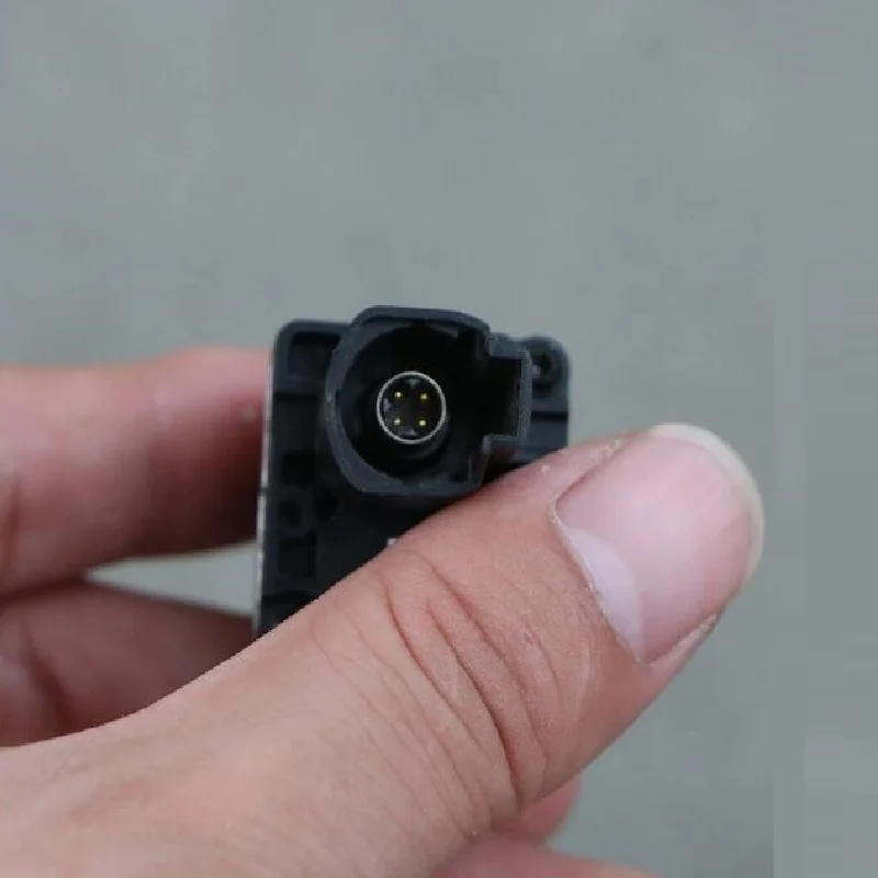 5Q0980546-A para Audi A4 Avant A5 Q3 Q7 para VW Passat cámara de visión trasera cámara de marcha atrás 5Q0980546A cámara de respaldo de asistencia de estacionamiento - imagen 5