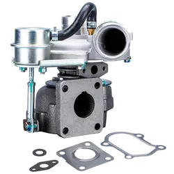 Turbo 454061-0008 para Ducato, Daily, Movano, Vivaro y Master 2.8