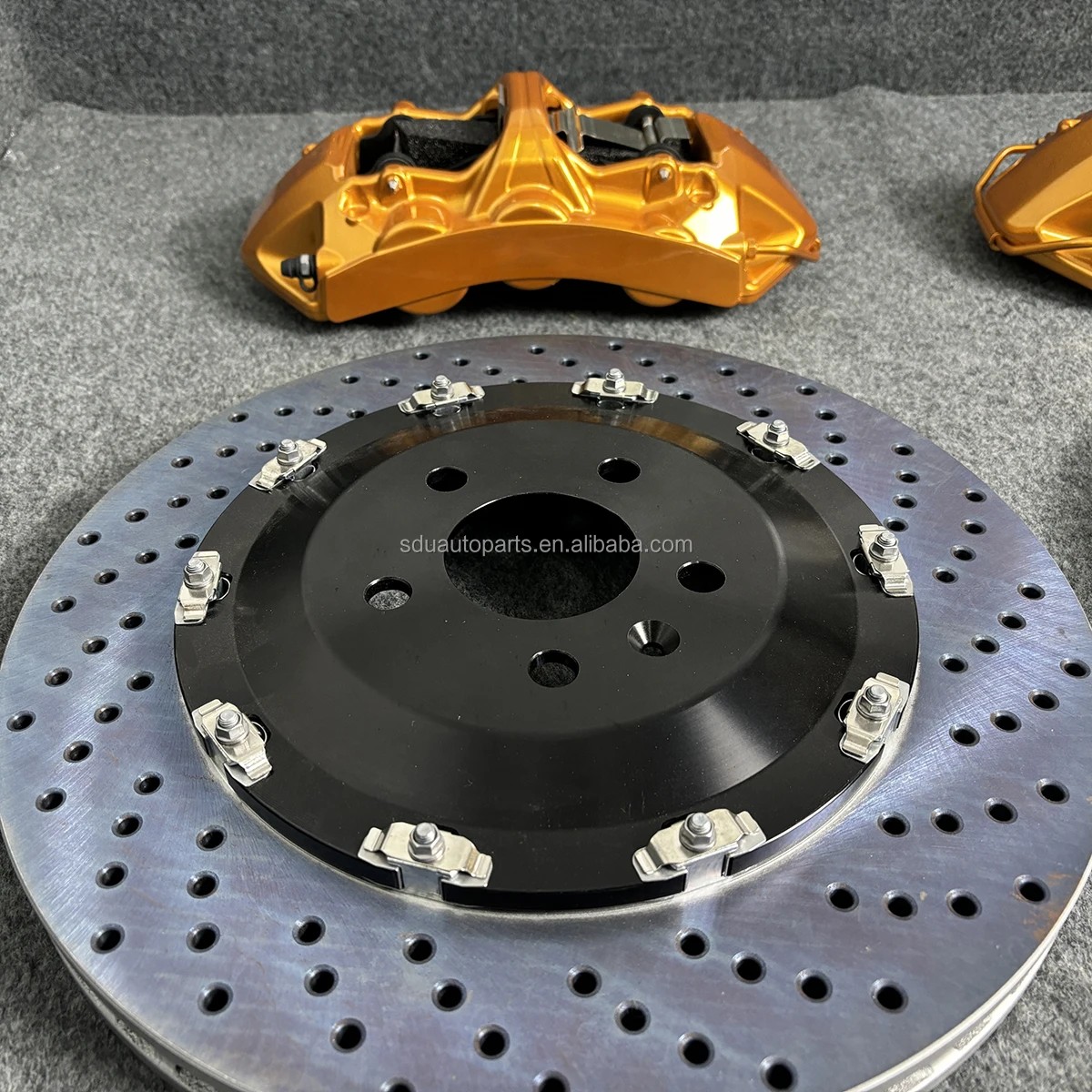 Kit de freno delantero para Mitsubishi Evo