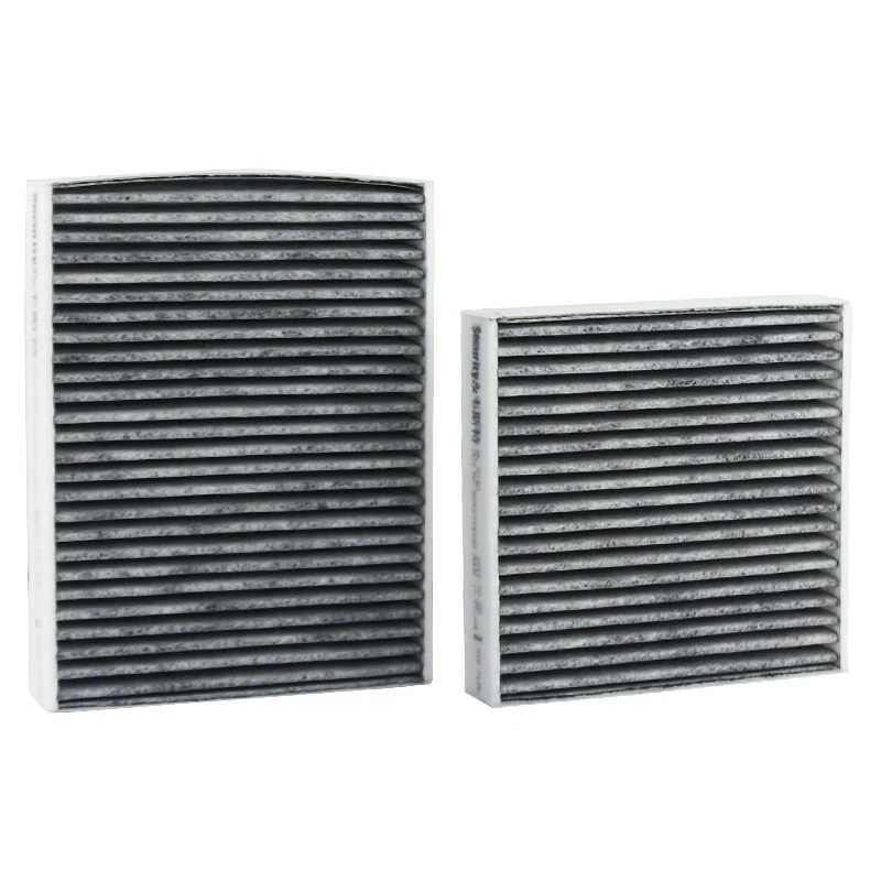 CU21000-2 filtro de habitáculo carbón activo – Citroën C3 - imagen 4