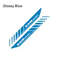 Glossy Blue