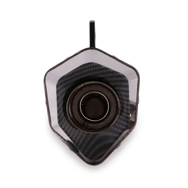 Silenciador carbono con DB Killer - Honda GROM MSX125 2013-2021 - imagen 5
