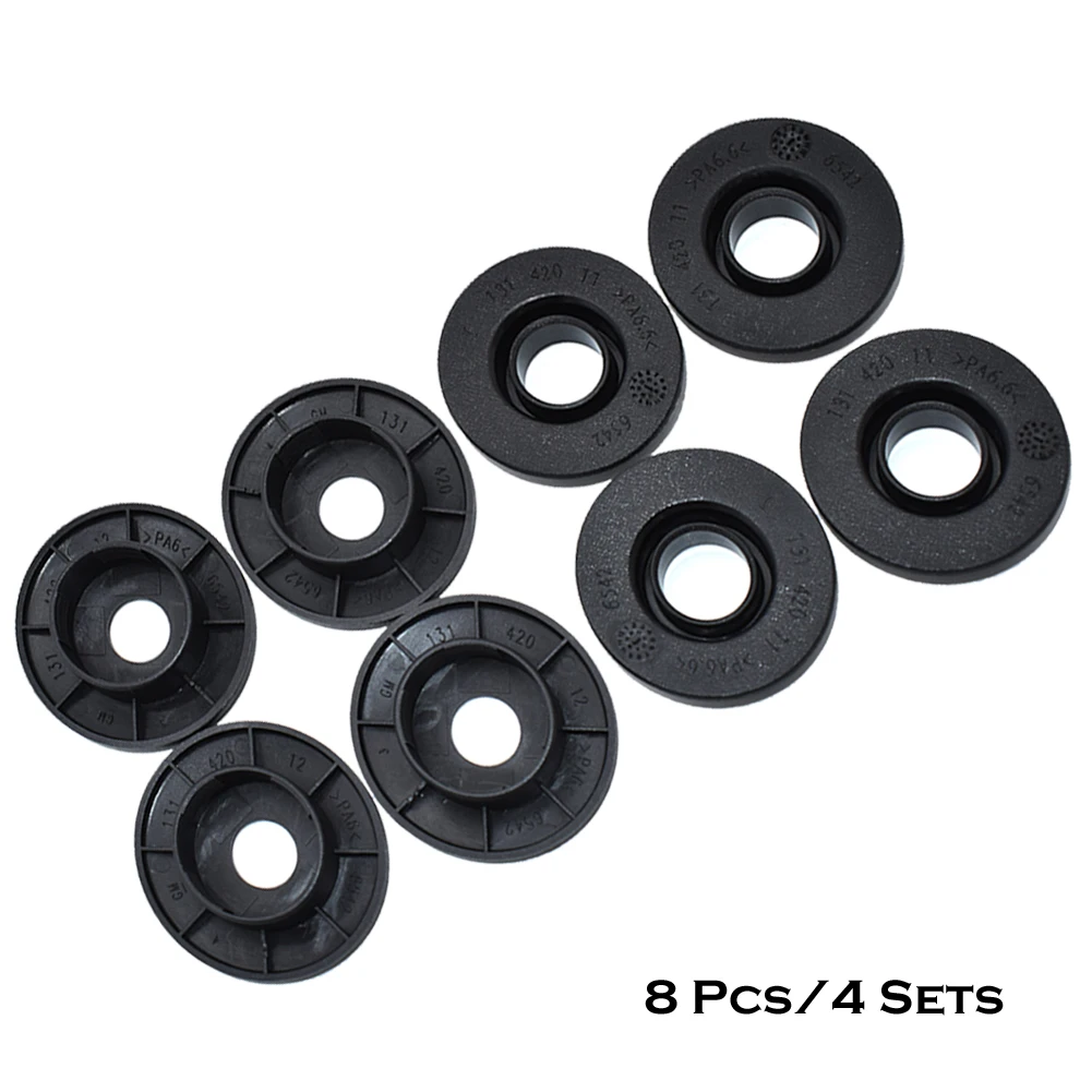 GM Opel Clips para alfombrilla de coche – abrazaderas antideslizantes - imagen 4