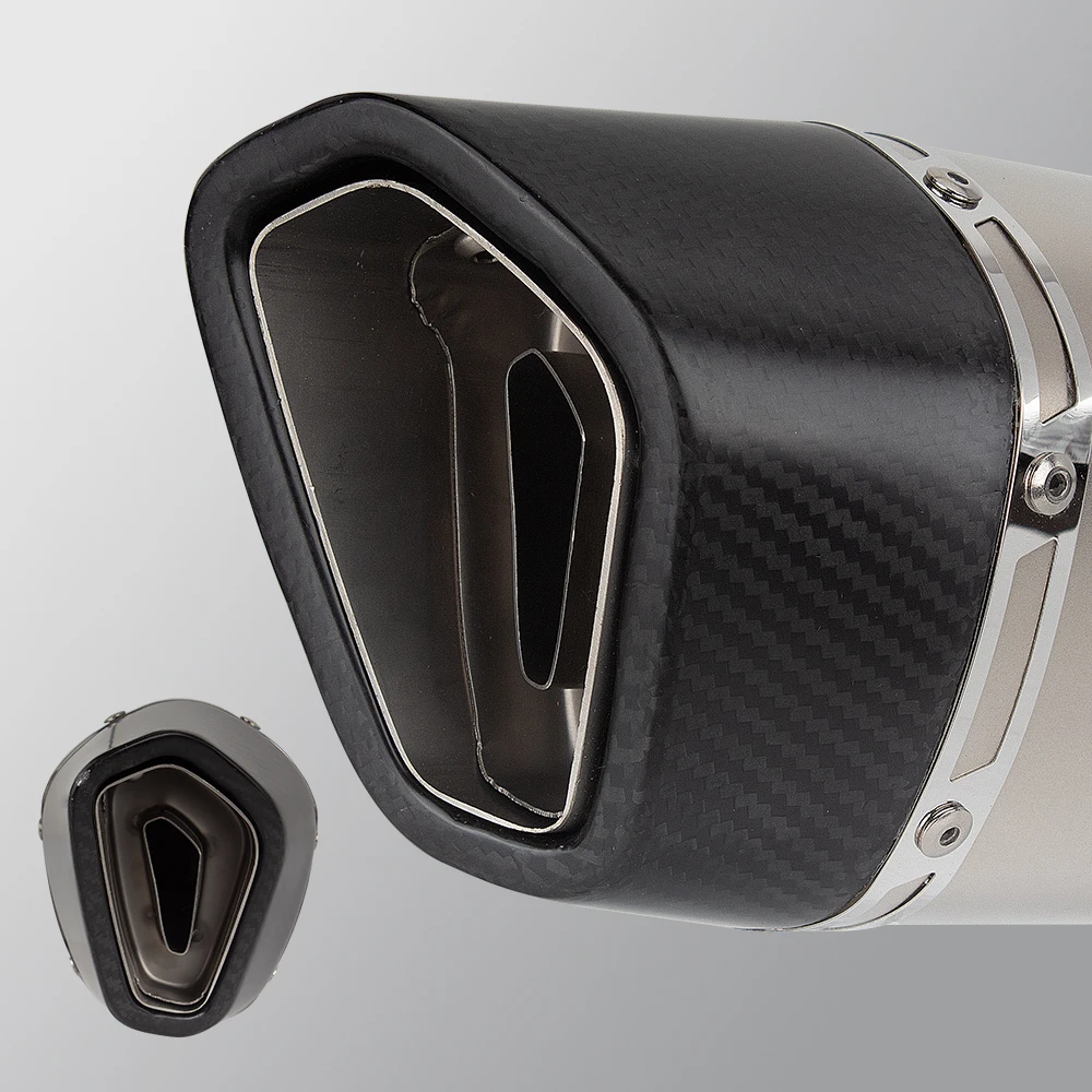 Tubo intermedio de escape Honda X-ADV, ADV y NSS 750 - imagen 4