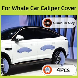 Cubierta pinza freno aluminio Roewe Whale 2.0 T 2022