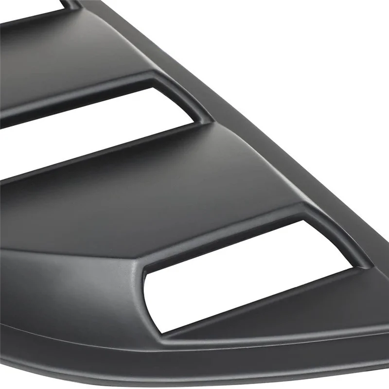 Rejillas de ventilación AU63 para Ford Mustang 15-22 tuning lateral - imagen 2