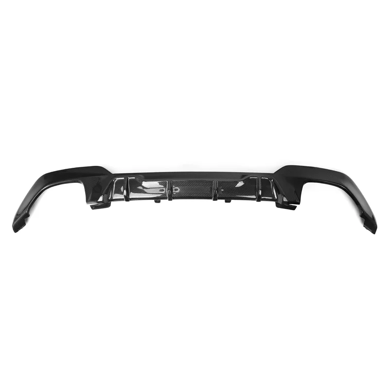 Difusor trasero de fibra de carbono para BMW Serie 3 G20/G28 2019+ - imagen 5