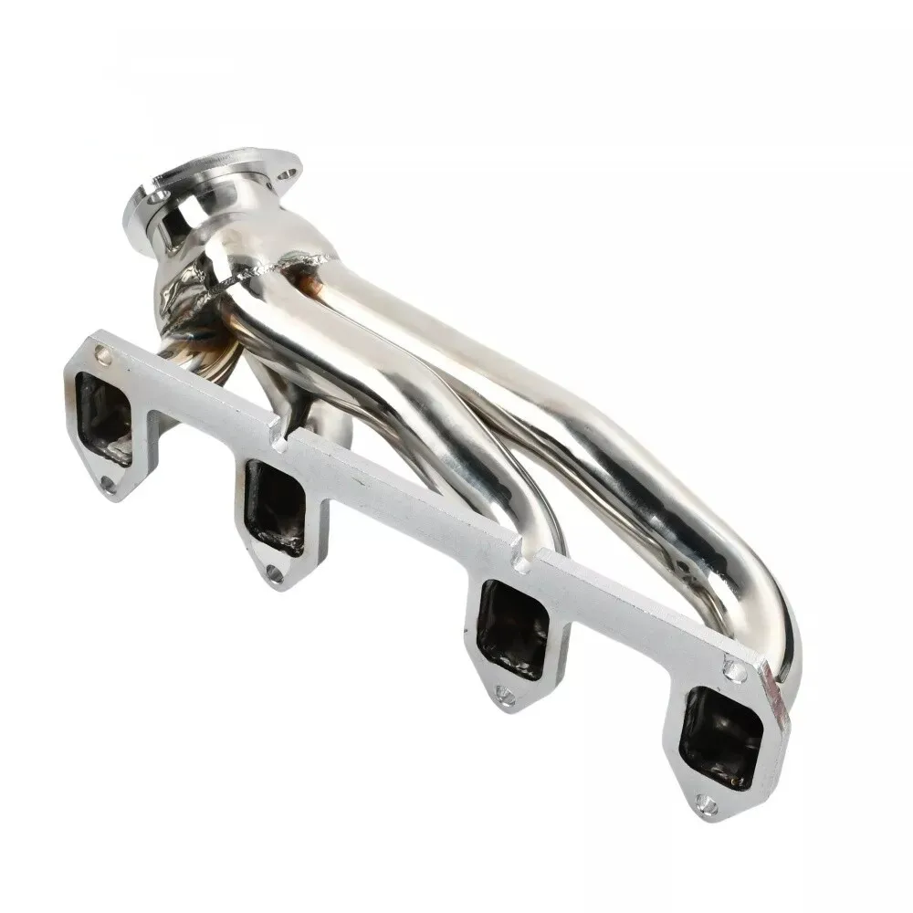 Hugger cabezales de escape acero inoxidable para Ford FE 330-428 V8 - imagen 4