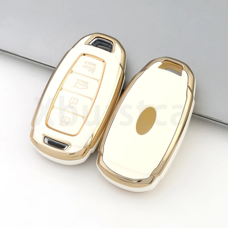 Funda llave Hyundai Palisade y Kona 4 botones - imagen 4