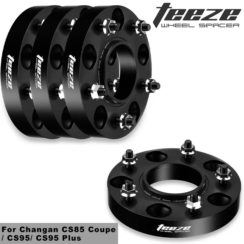 Separadores de rueda 5x114,3 y 60,1 mm para Changan CS85/CS95