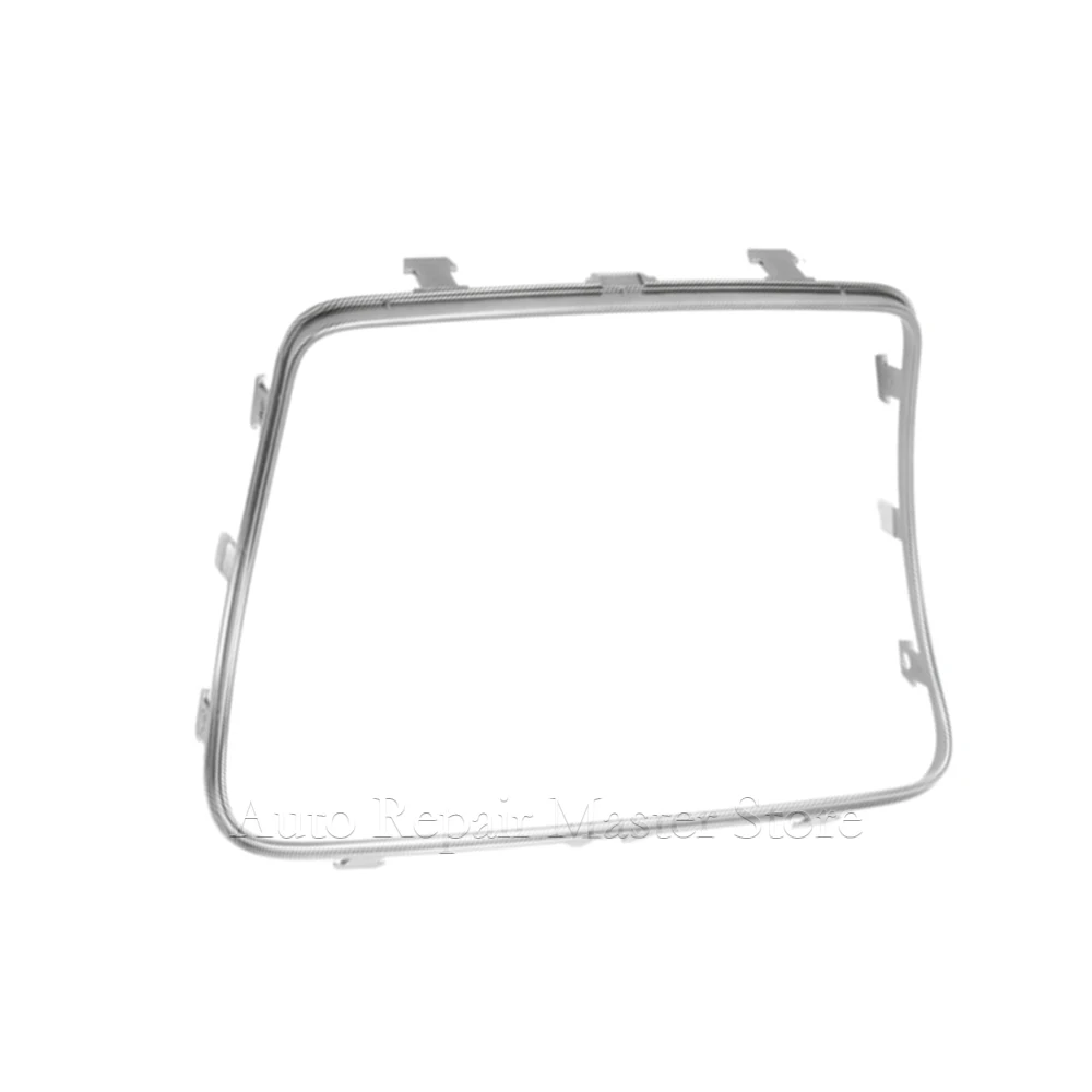 2056830900 Embellecedor marco central cromado Mercedes C250 C300 GLC300 - imagen 3
