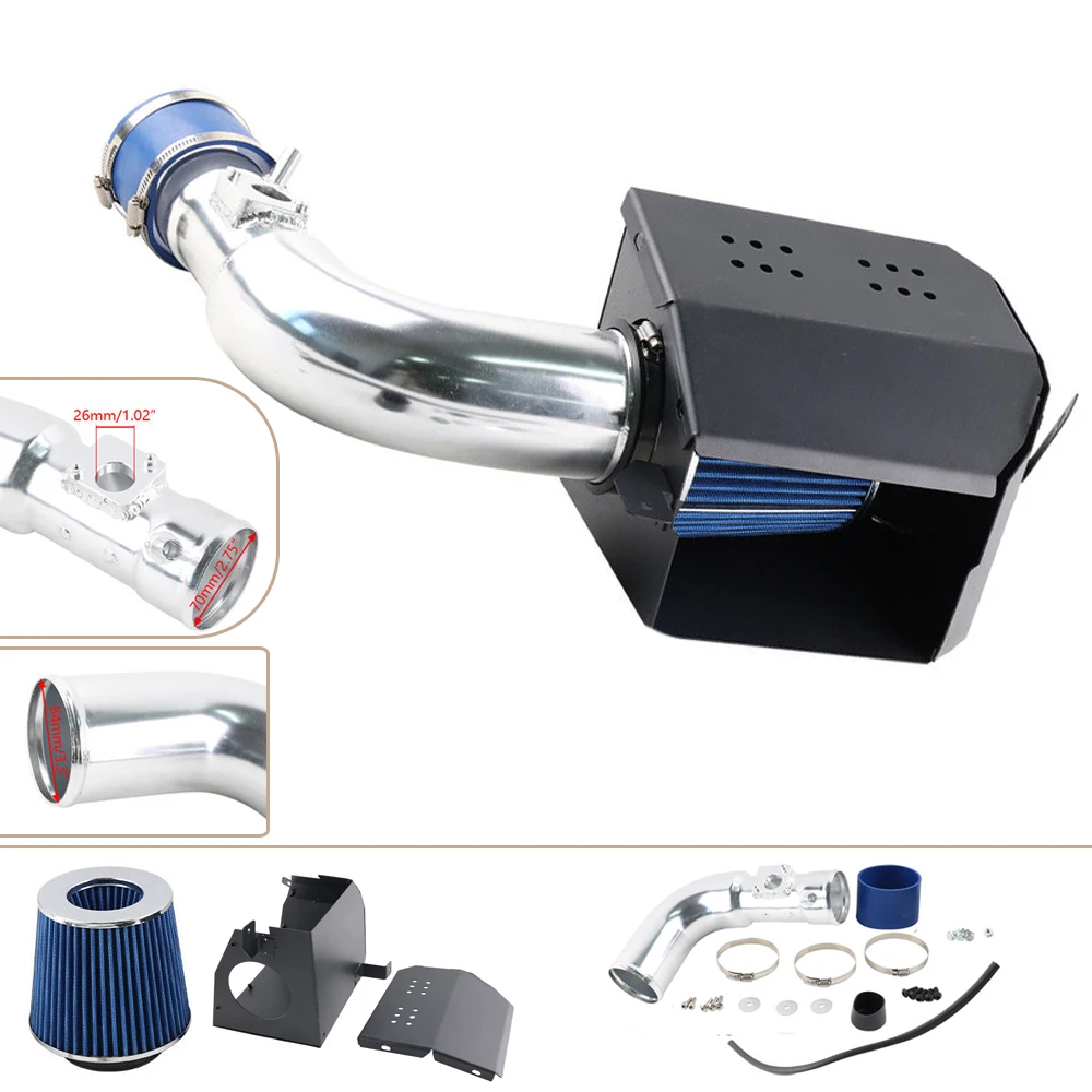 Toma de aire fría con escudo térmico – FR-S BRZ 86 2.0H4 2013-2020 - imagen 4