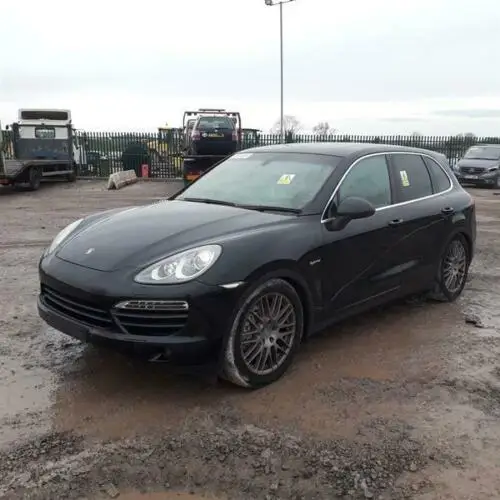 Cubierta del motor Feebest Porsche Cayenne 3.0T 2011-2014 - imagen 4