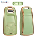 Green only case