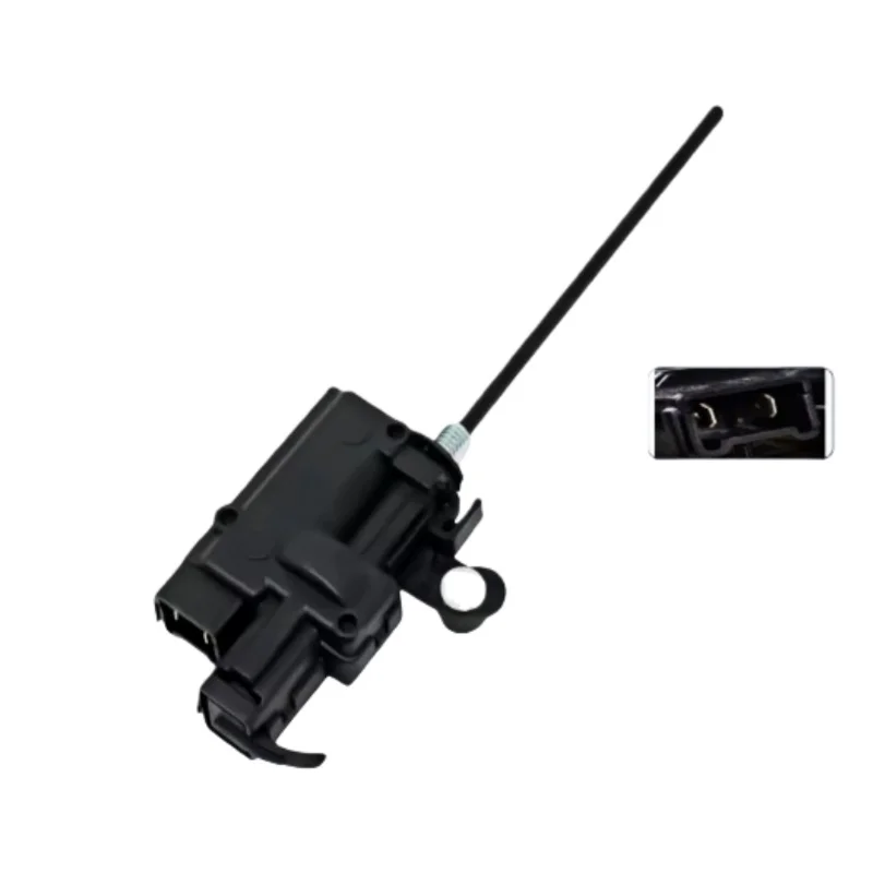 Servomotor tapa de combustible Renault Clio Megane Captur Laguna - imagen 5